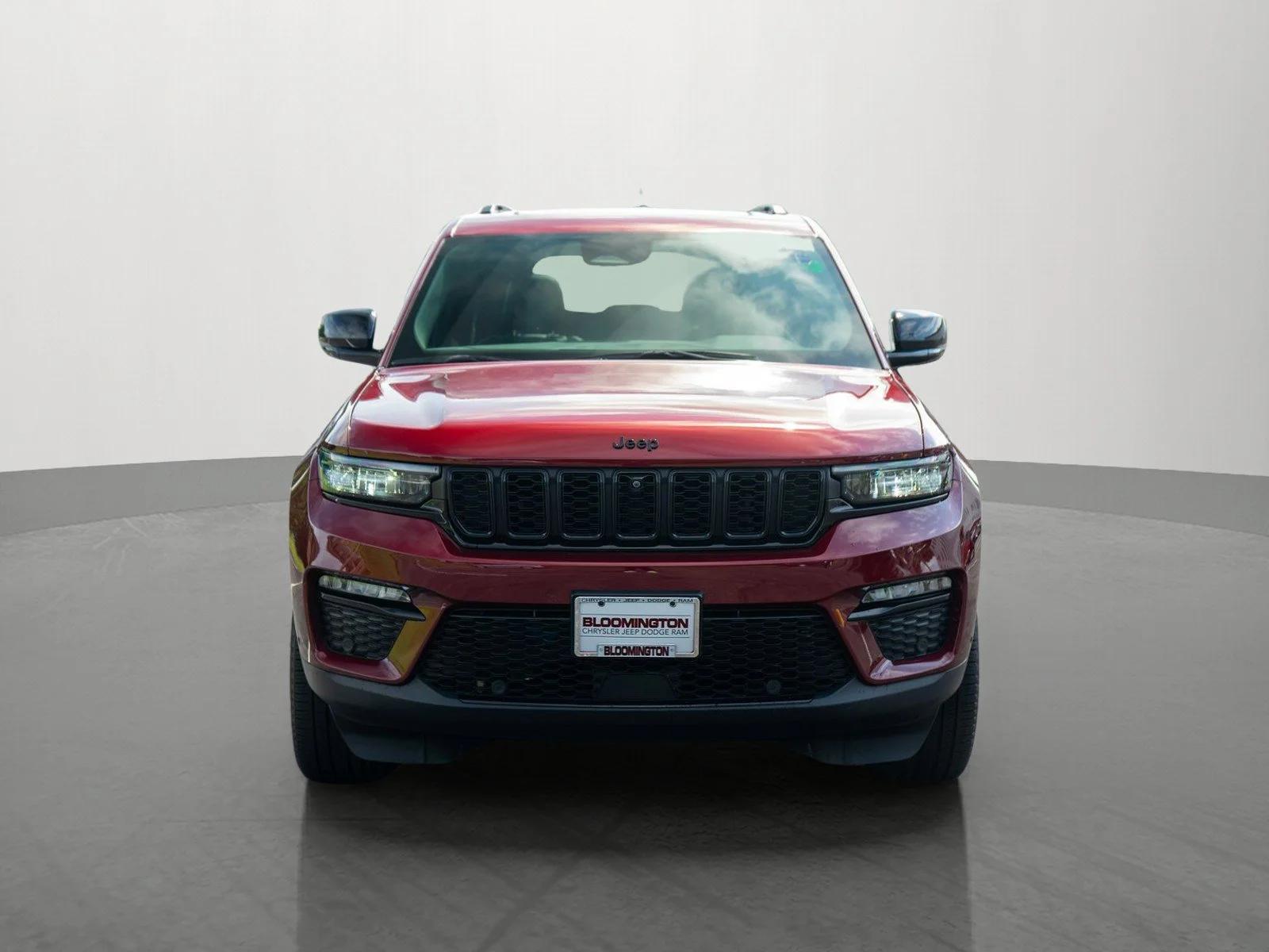 jeep grand cherokee 2024 1C4RJHBG2RC131908 image jeep grand cherokee 2024 1C4RJHBG2RC131908 image